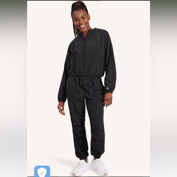 Peloton x Spiritual Gangster Journey Active Track Pant - Picture 4 of 9